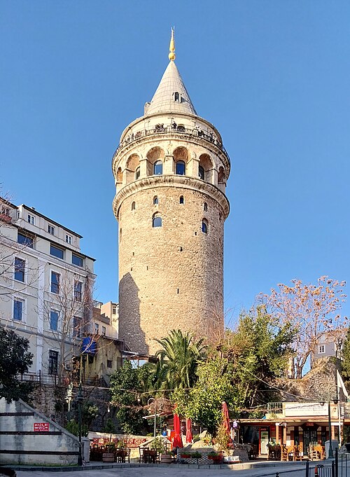 Galata Tower